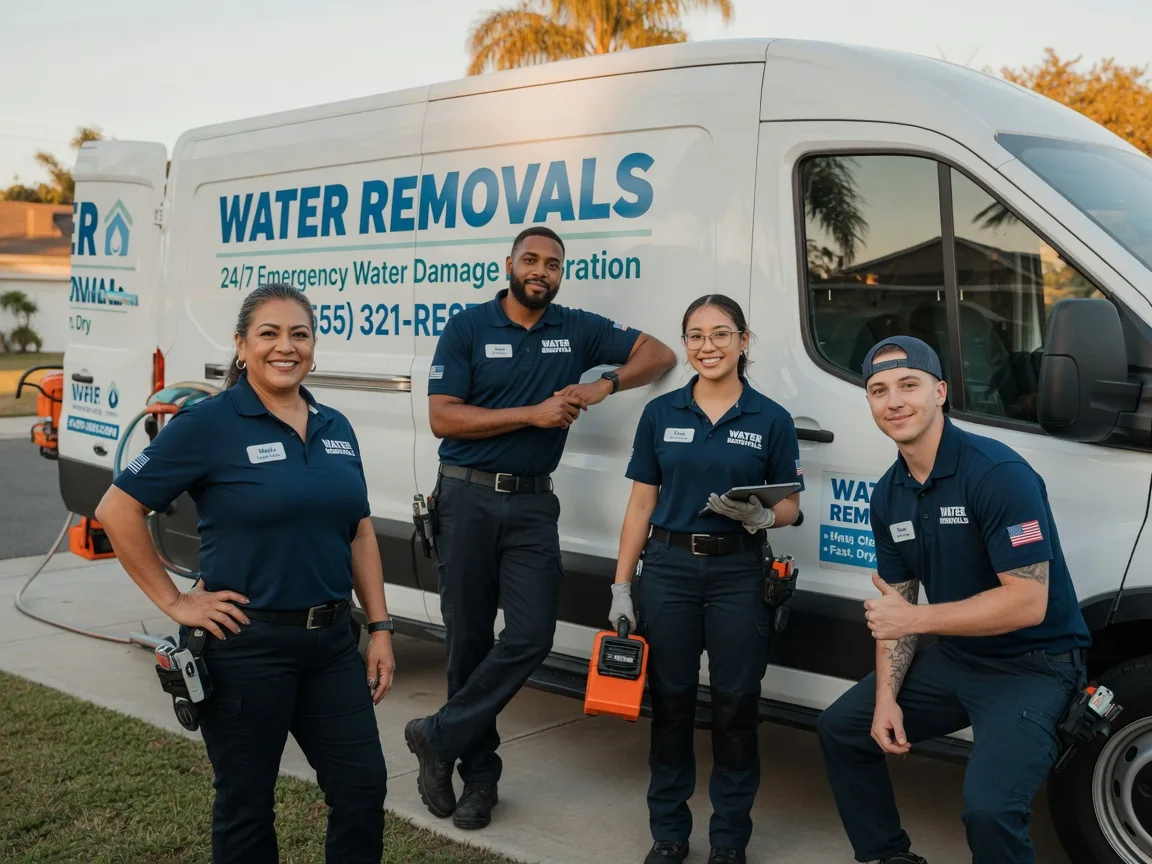 Water Removal company in Washington, VA